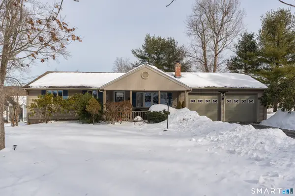 3 Hilltop Drive, Ledyard, CT 06339