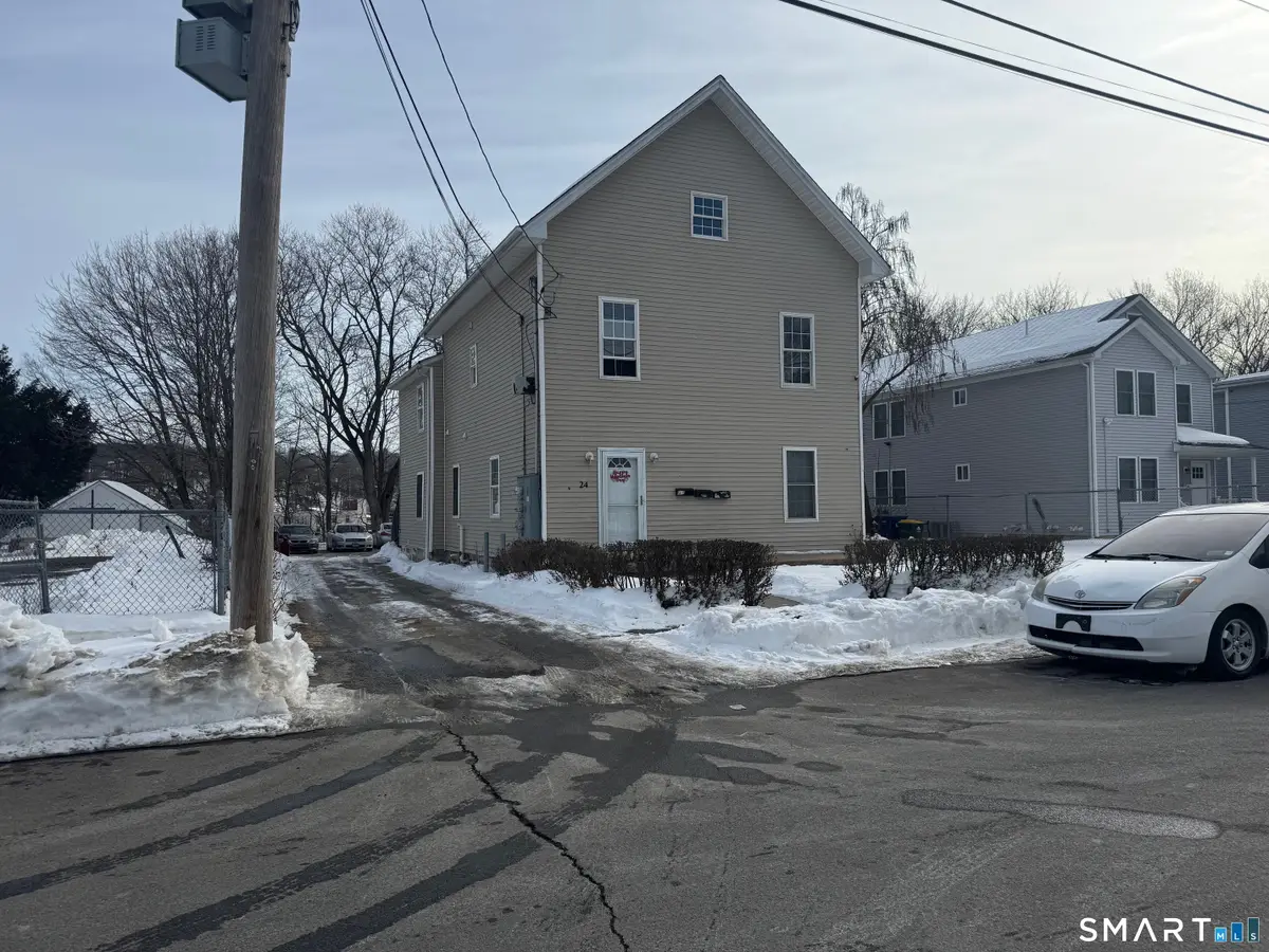 24 Lester Street, Ansonia, CT 06401 - #1