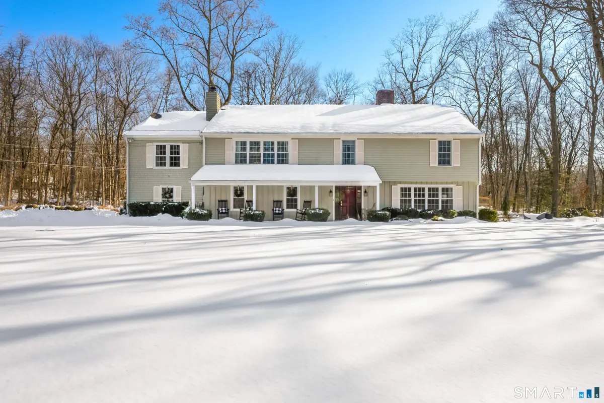 45 Ledgewood Drive, Wilton, CT 06897 - #1