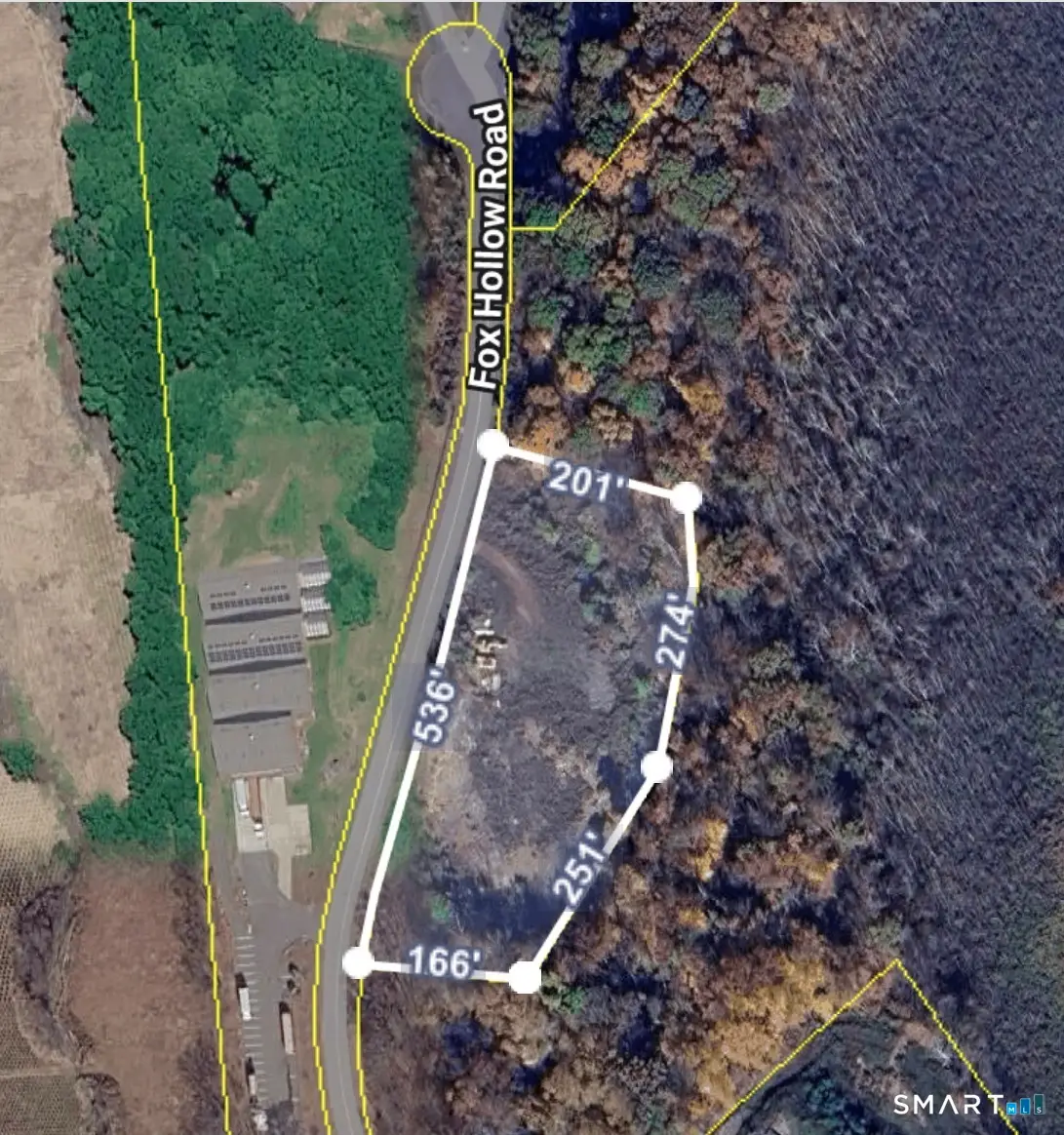 8 Fox Hollow Road, Oxford, CT 06478 - #1