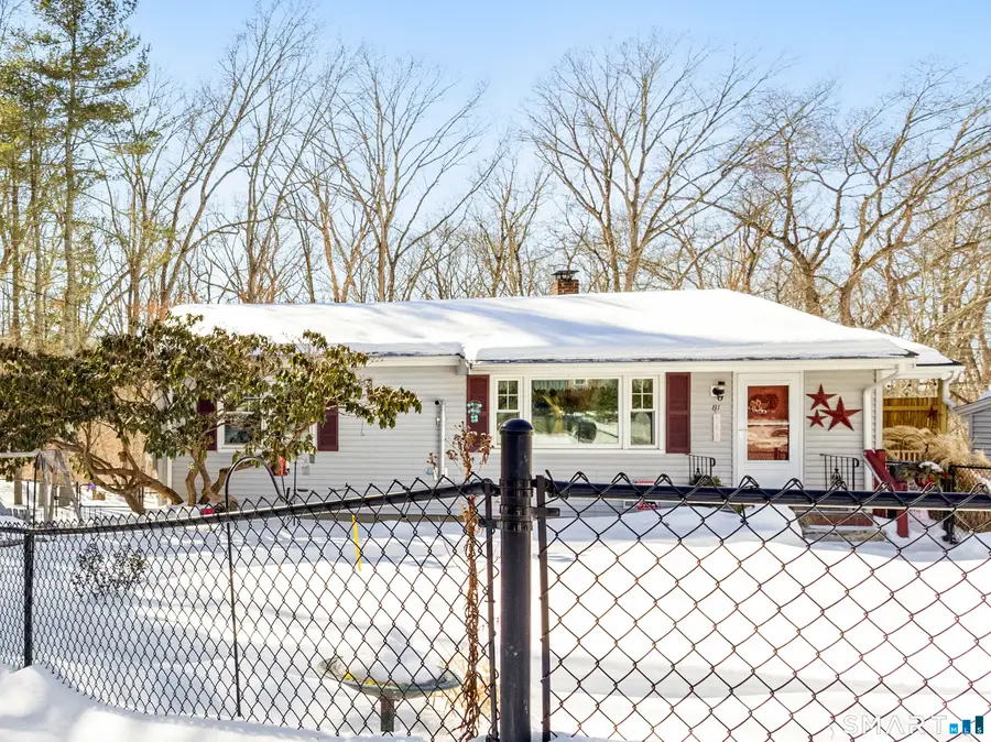 81 Chappell Street, Chaplin, CT 06235 - #2