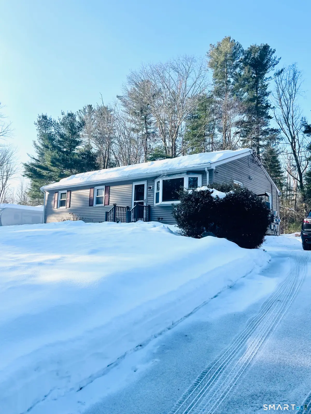 193 Christian Hill Road, Brooklyn, CT 06234 - #1