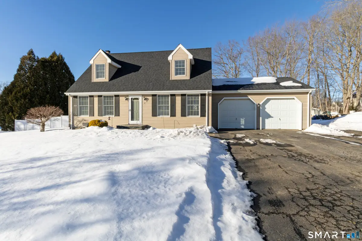 2 Dogwood Drive, East Hampton, CT 06424 - #1