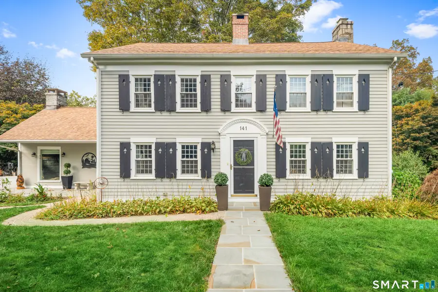 141 Maple Tree Hill Road, Oxford, CT 06478 - #2