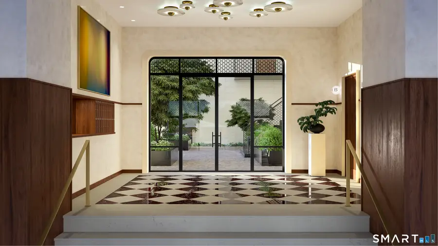 15 Burtis Avenue #East Penthouse D, New Canaan, CT 06840 - #3