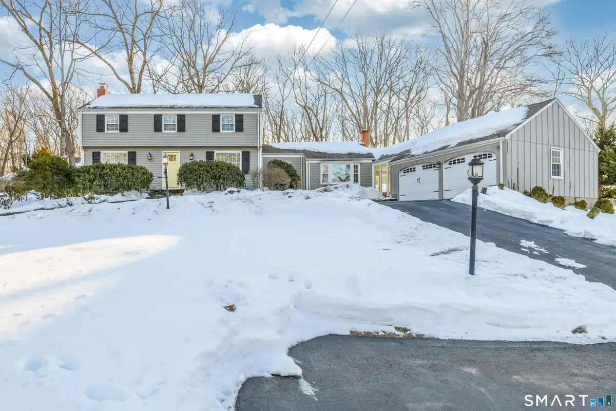 190 Grindle Brook Road, South Glastonbury, CT 06073 - #1