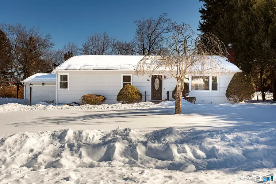 26 Kelly Road, Hamden, CT 06518 - #3