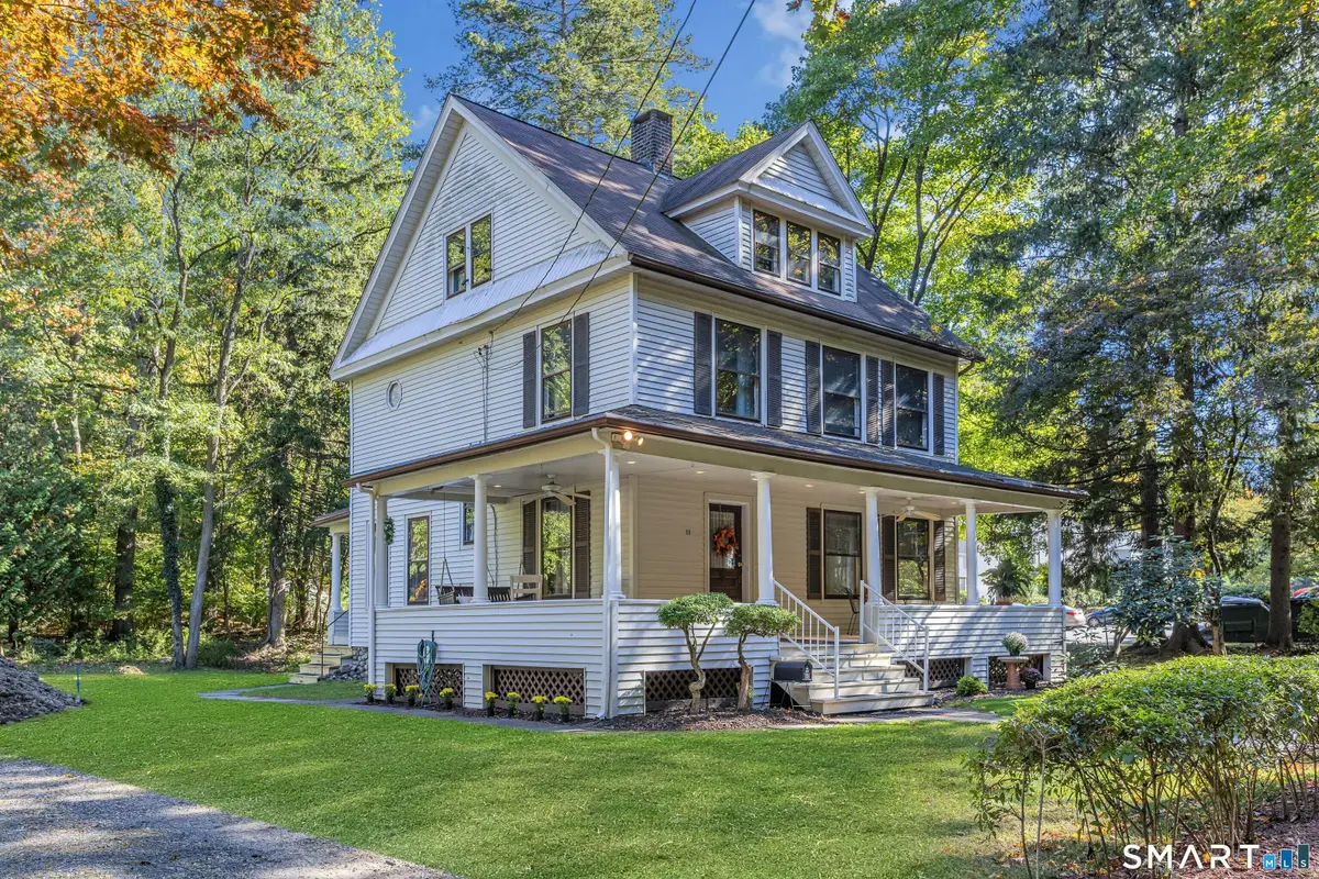 60 Nashvile Road, Bethel, CT 06801 - #1
