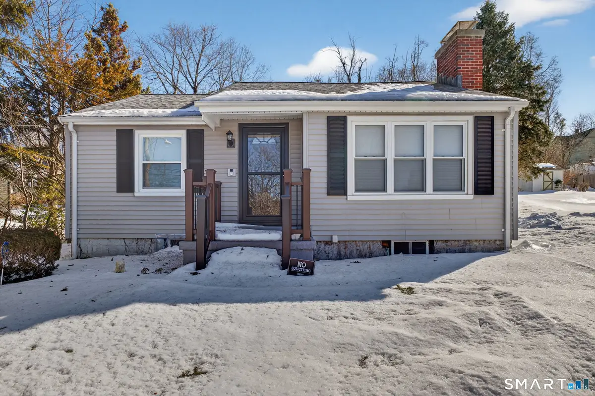 12 Fremont Street, Meriden, CT 06451 - #1