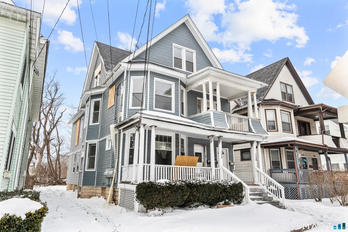 126 Sheffield Avenue, New Haven, CT 06511 - #1