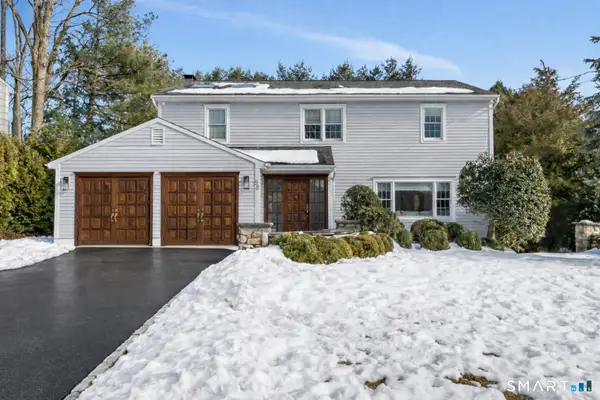 98 Hillcrest Park Road, Greenwich, CT 06807