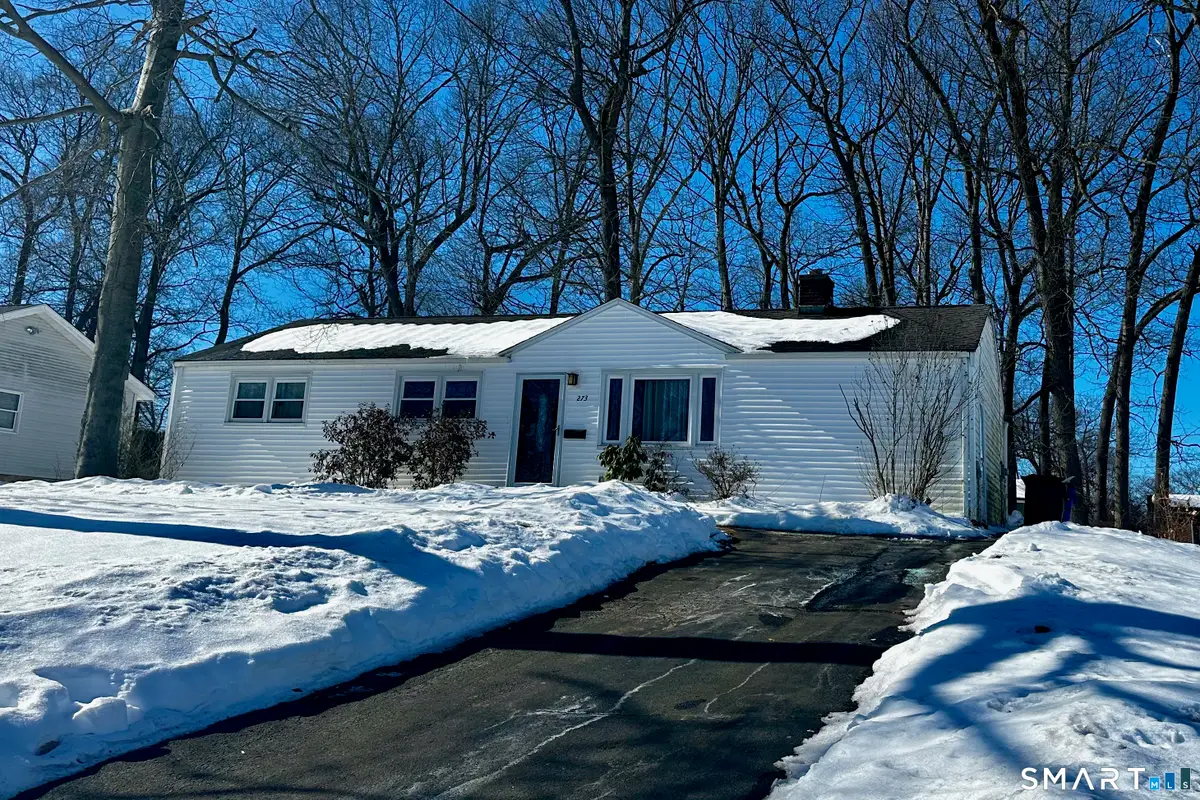 273 Forest Drive, Wethersfield, CT 06109 - #1
