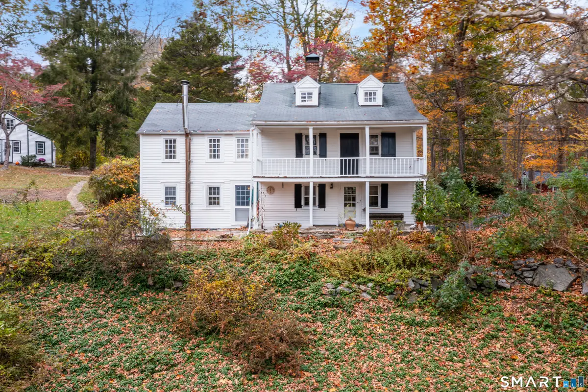 2 & 4 Old Weston Old Weston Road, Weston, CT 06883 - #1