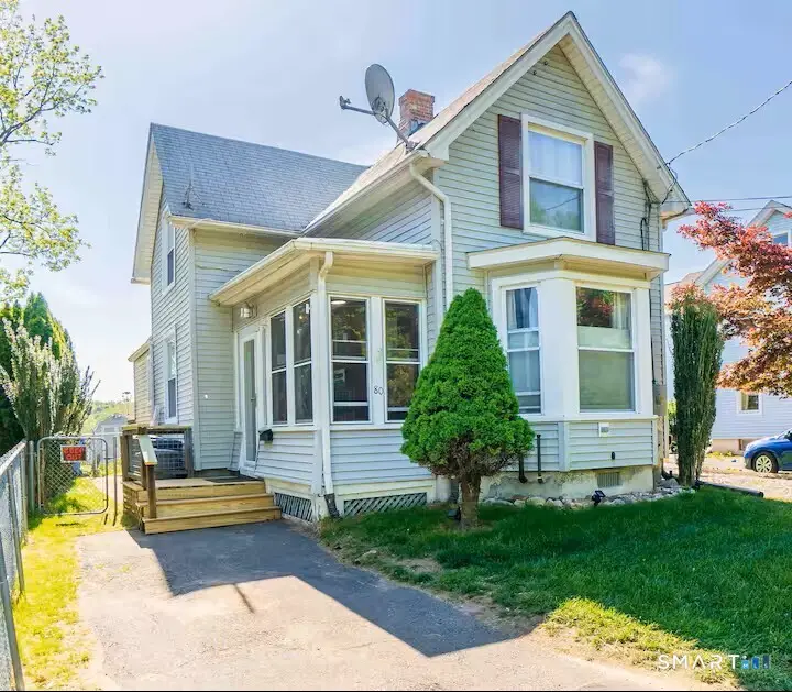 80 South River Street, Enfield, CT 06082 - #1