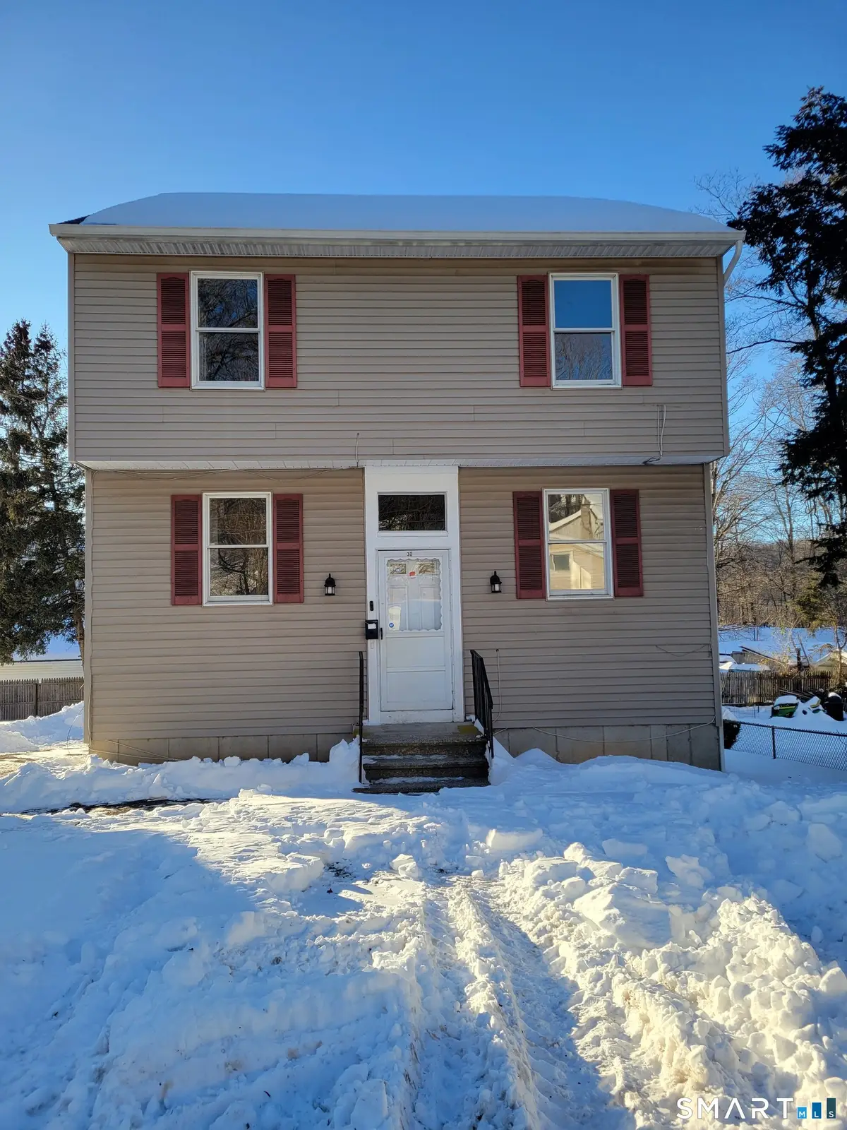 32 Stanley Street, Naugatuck, CT 06770 - #1