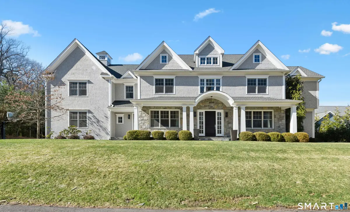 4 Ravenglass Drive, Stamford, CT 06903 - #1