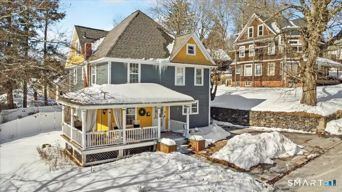 25 Seward Street, Putnam, CT 06260 - #1