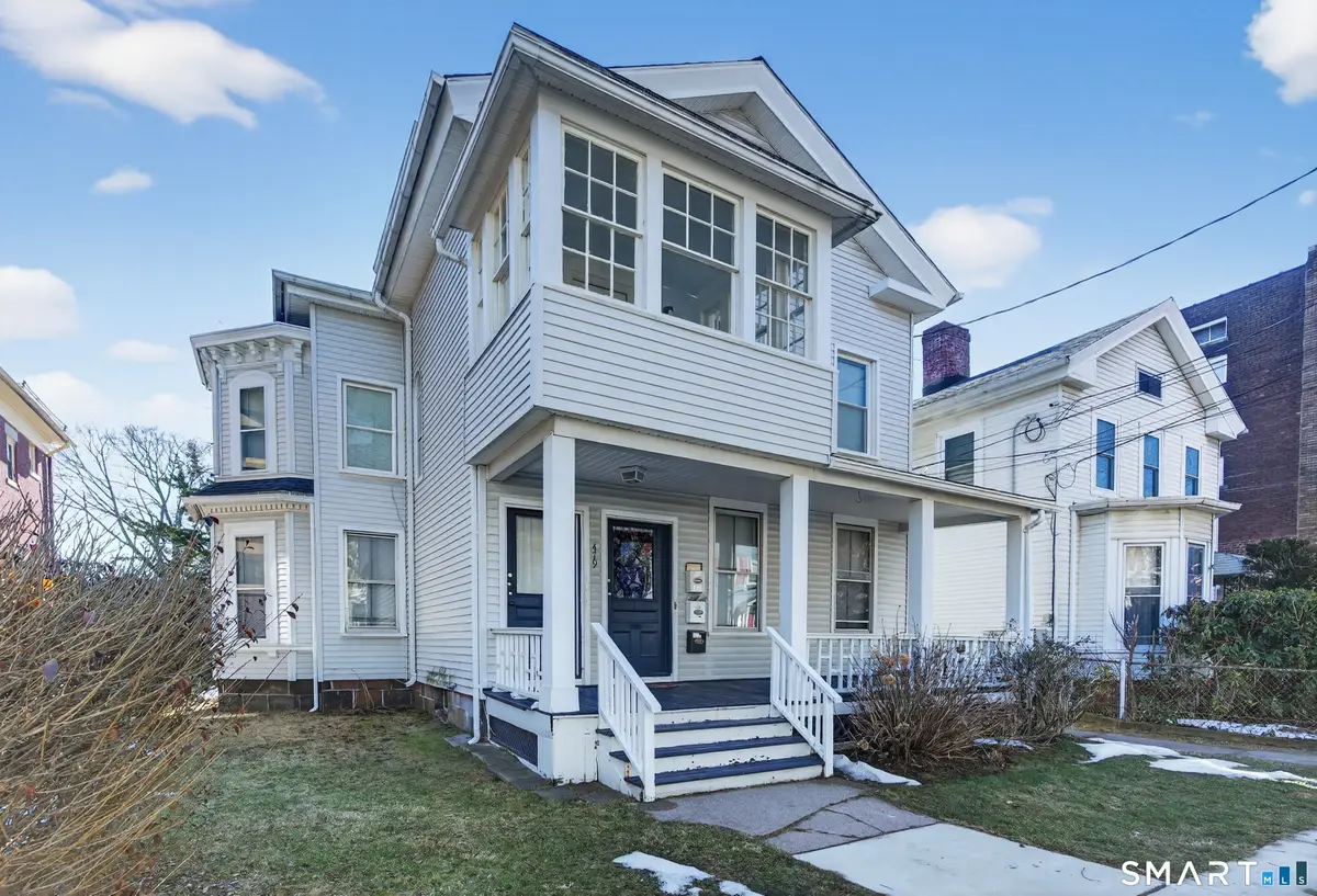479 Orange Street, New Haven, CT 06511 - #1