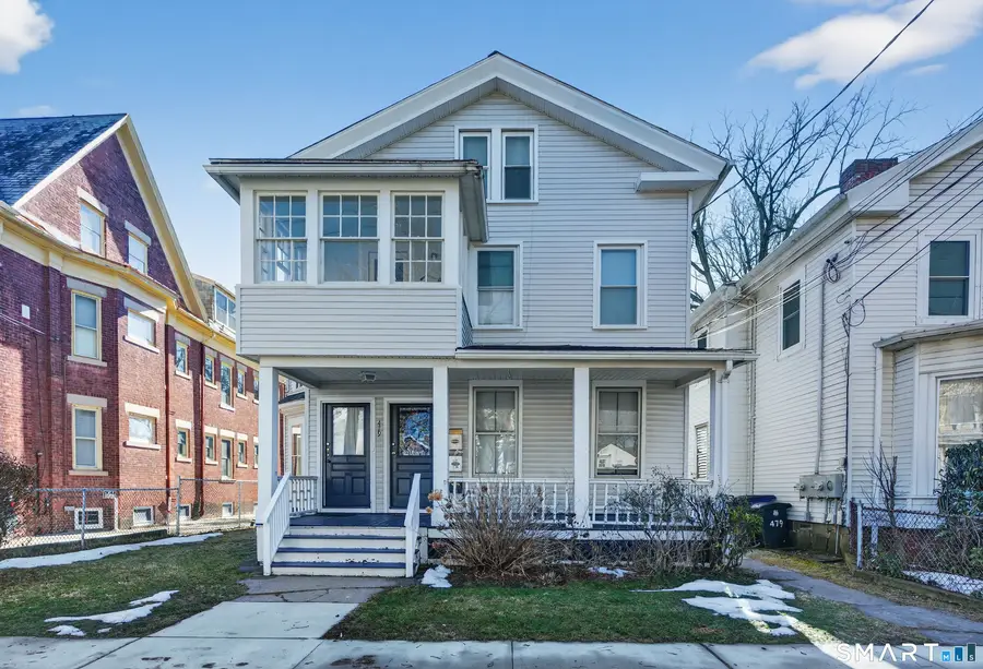 479 Orange Street, New Haven, CT 06511 - #2