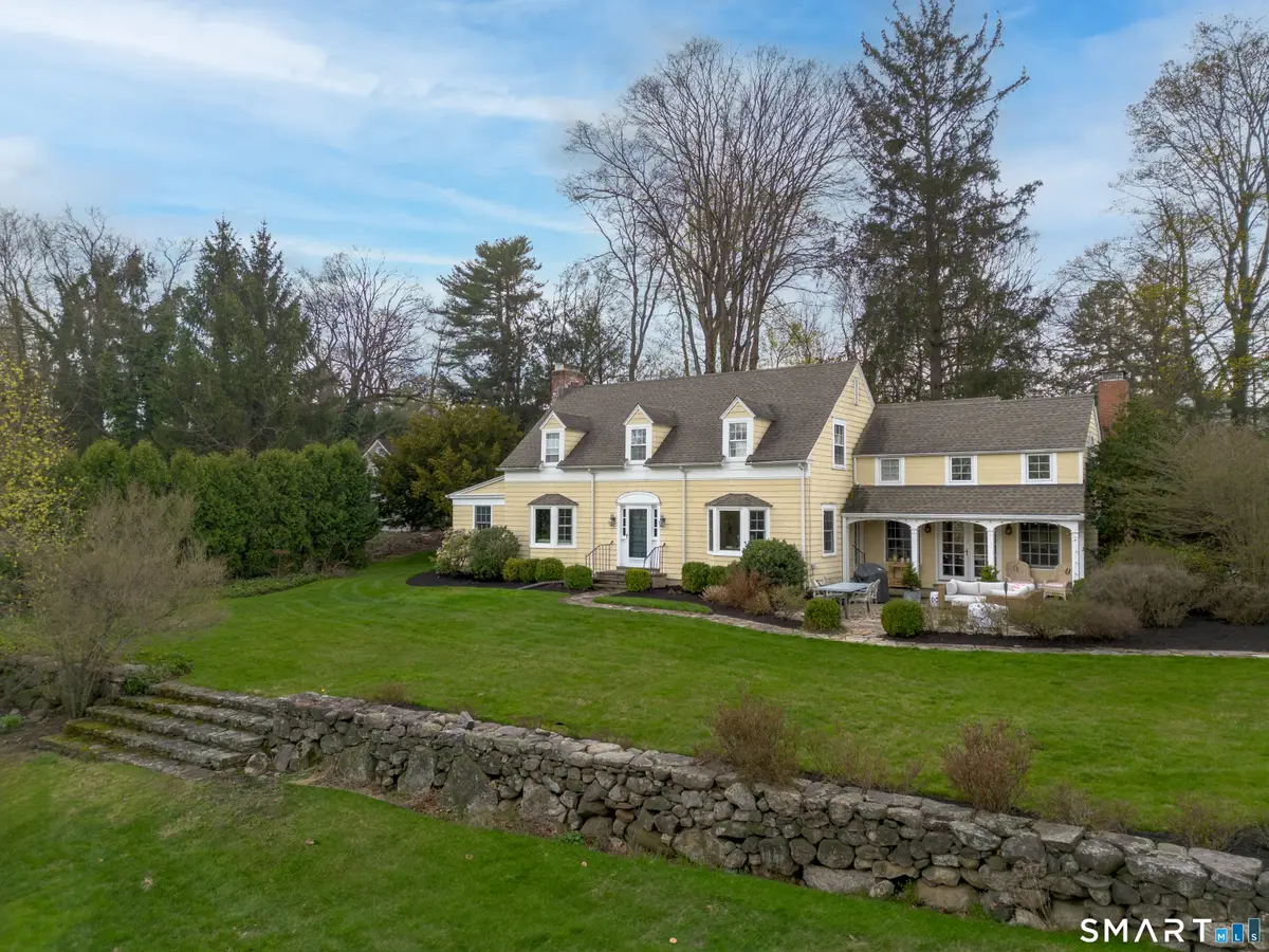 3 Holmewood Lane, New Canaan, CT 06840 - #1