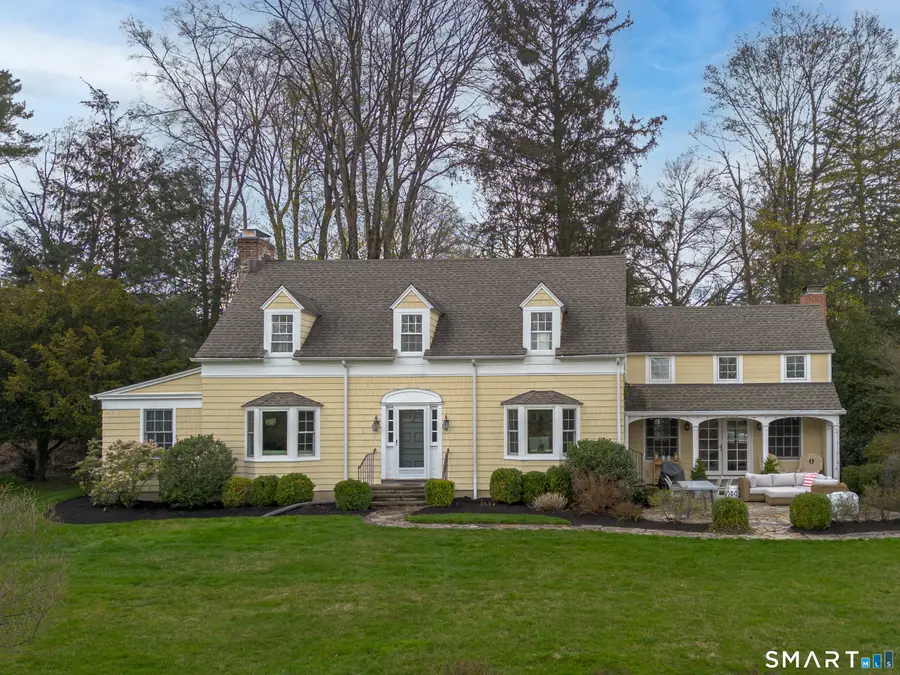 3 Holmewood Lane, New Canaan, CT 06840 - #2