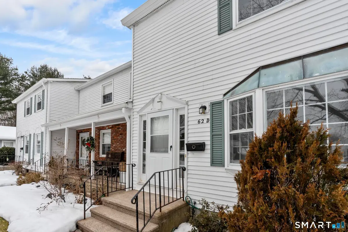 62 Ambassador Drive #D, Manchester, CT 06042 - #1