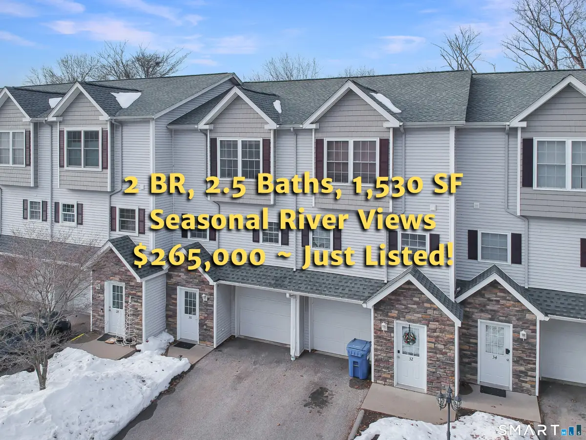 296 Hamilton Avenue #30, Norwich, CT 06360 - #1