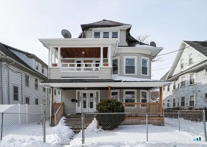 695 697 Laurel Avenue, Bridgeport, CT 06604 - #1