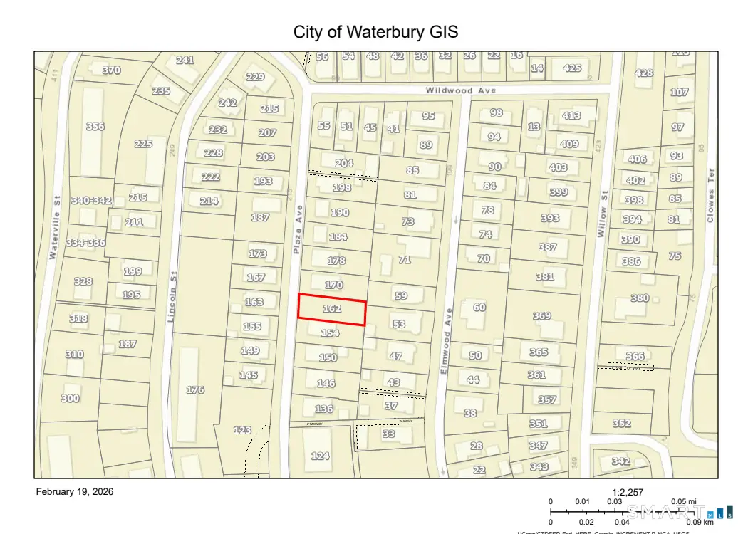 162 Plaza Avenue, Waterbury, CT 06710 - #1