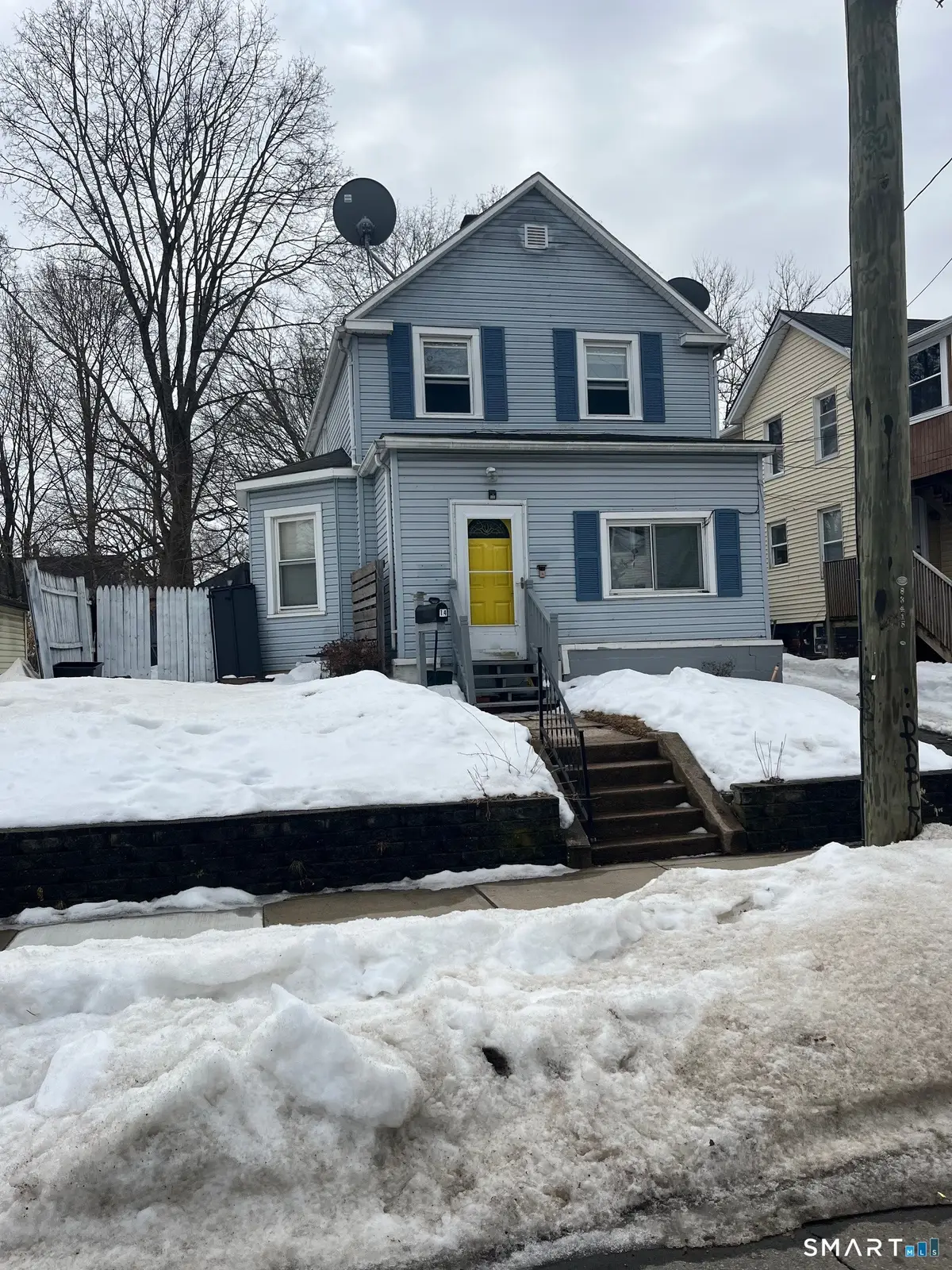 14 North Street, Meriden, CT 06451 - #1