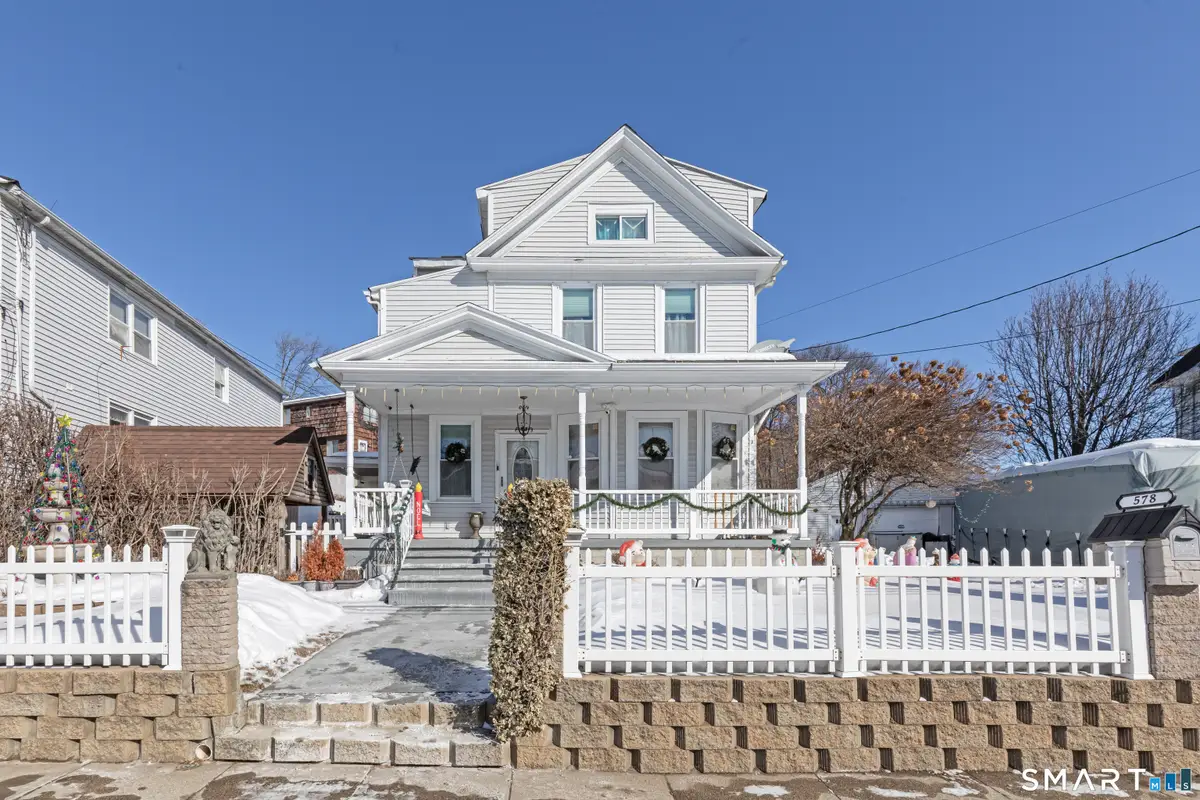 578 Beechmont Avenue, Bridgeport, CT 06606 - #1
