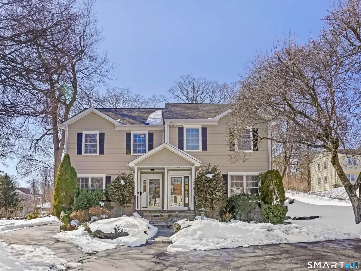 86 Forest Street #S, New Canaan, CT 06840 - #1