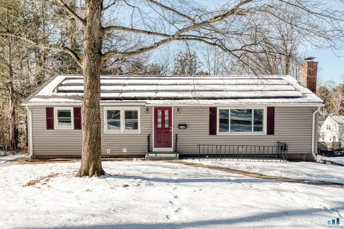 110 Greenwood Drive, Manchester, CT 06042 - #1