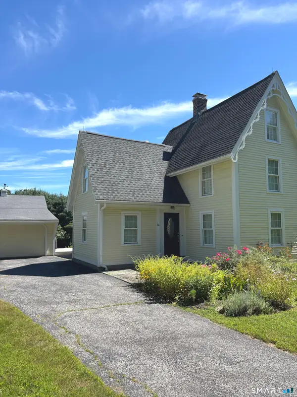 36 Barnes Hill Road, Burlington, CT 06013