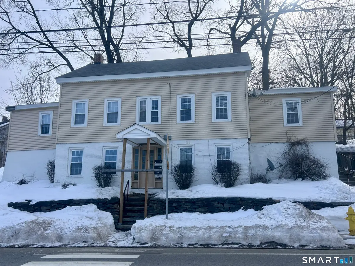 203 School Street, Putnam, CT 06260 - #1