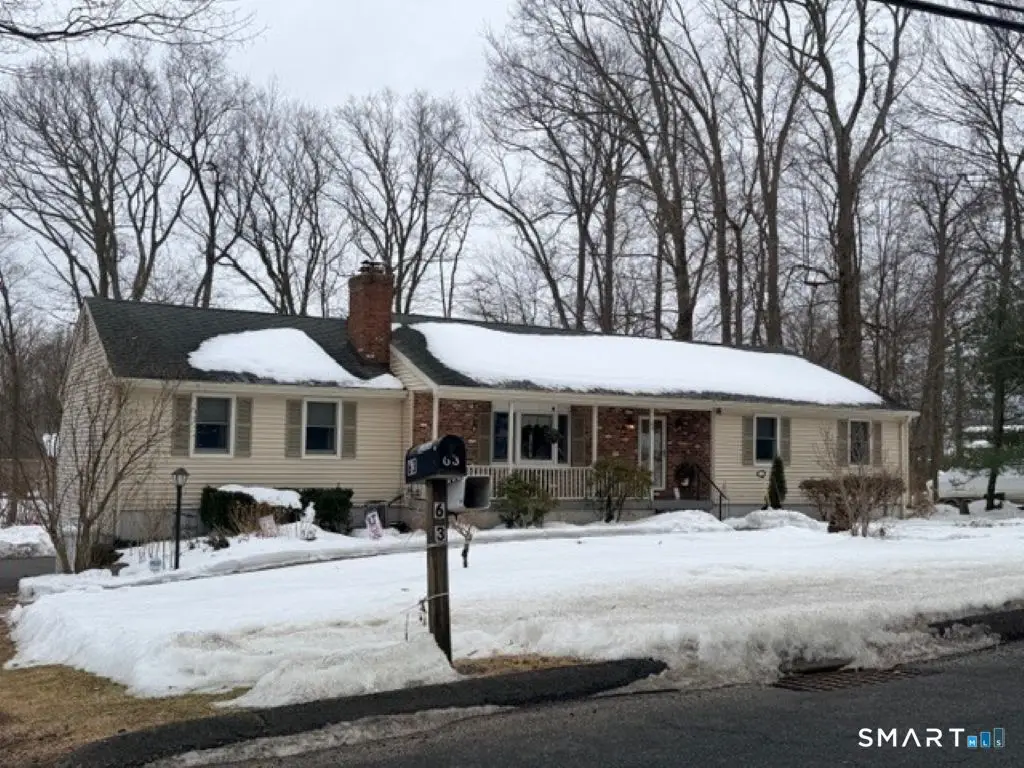 63 Lyman Road, Wolcott, CT 06716 - #1