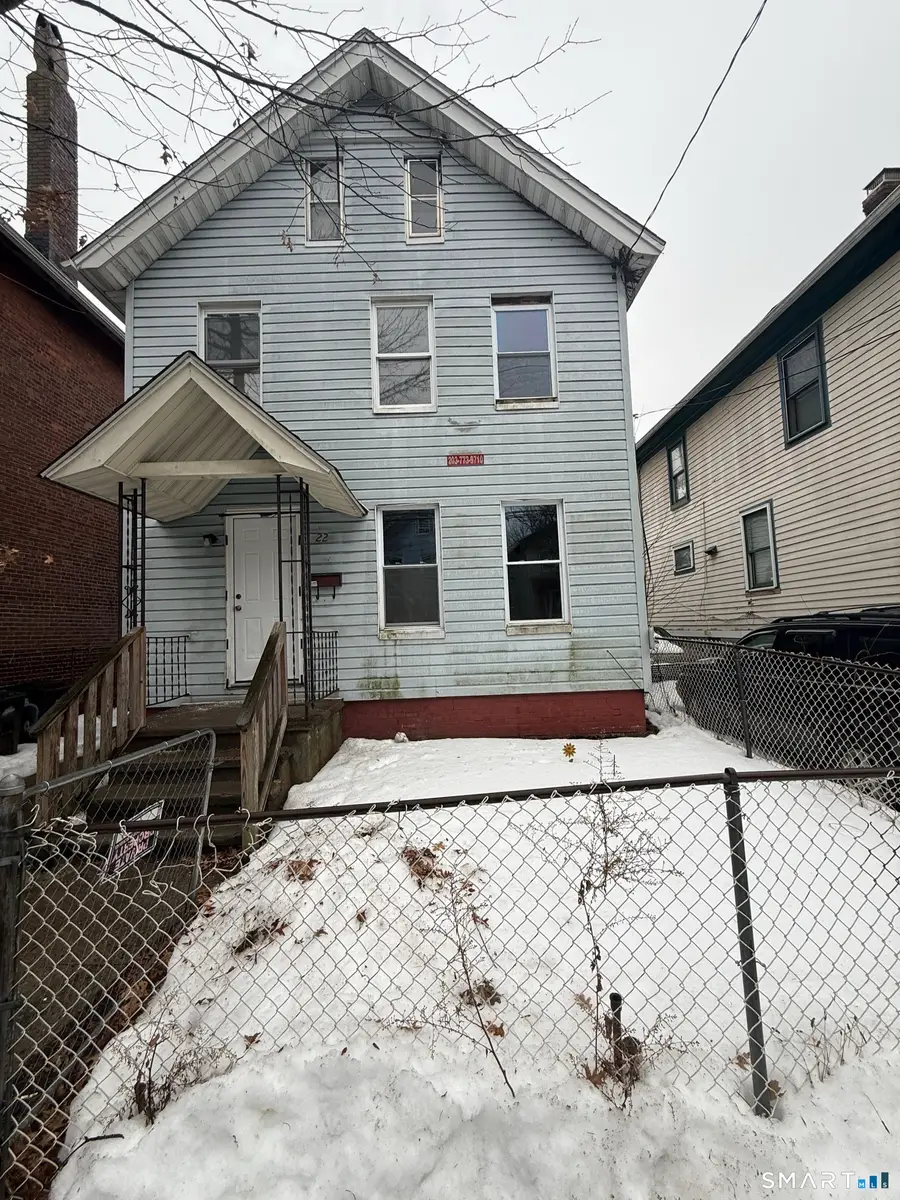22 Stevens Street, New Haven, CT 06519 - #2