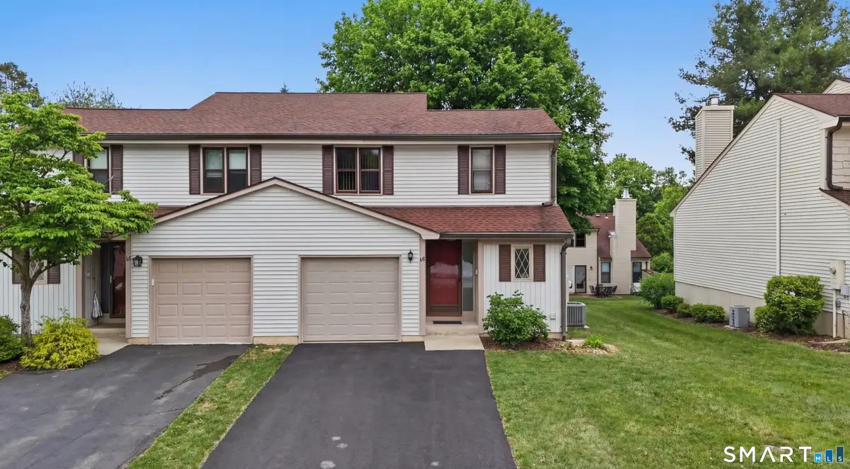 15 Potter Crossing #15, Wethersfield, CT 06109 - #1