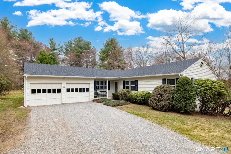 70 Bull Road, Harwinton, CT 06791 - #3