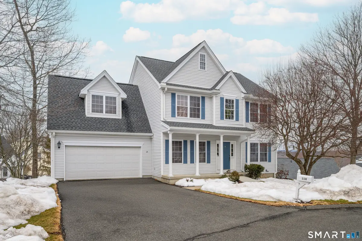 114 Silversmith Drive #114, Danbury, CT 06811 - #1