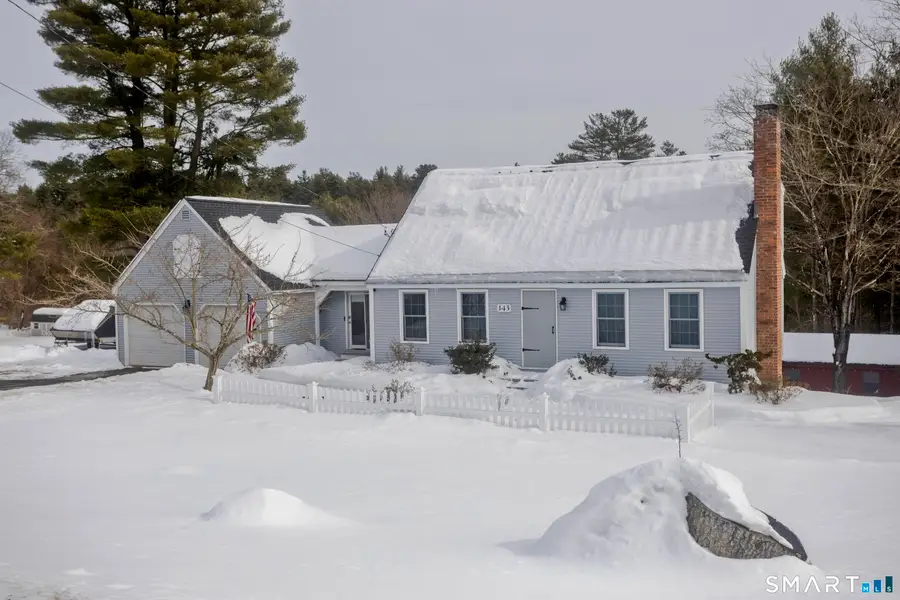 143 Furnace Avenue, Stafford, CT 06076 - #2