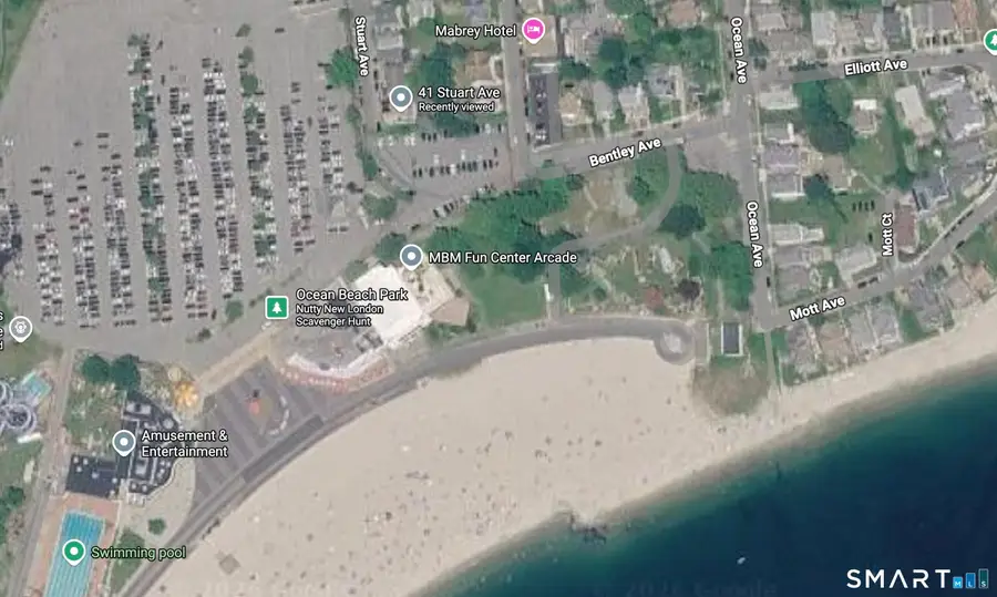 41 Stuart Avenue, New London, CT 06320 - #3