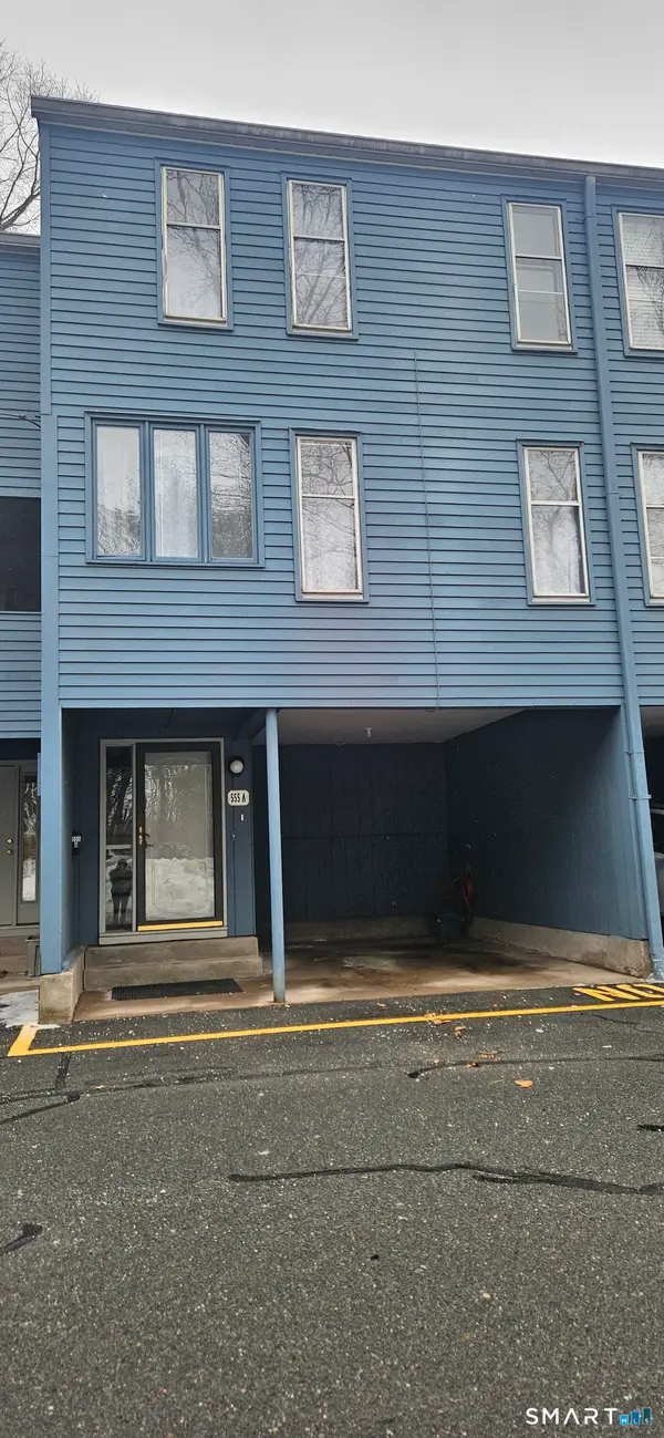 555 Hilliard Street #APT A, Manchester, CT 06042