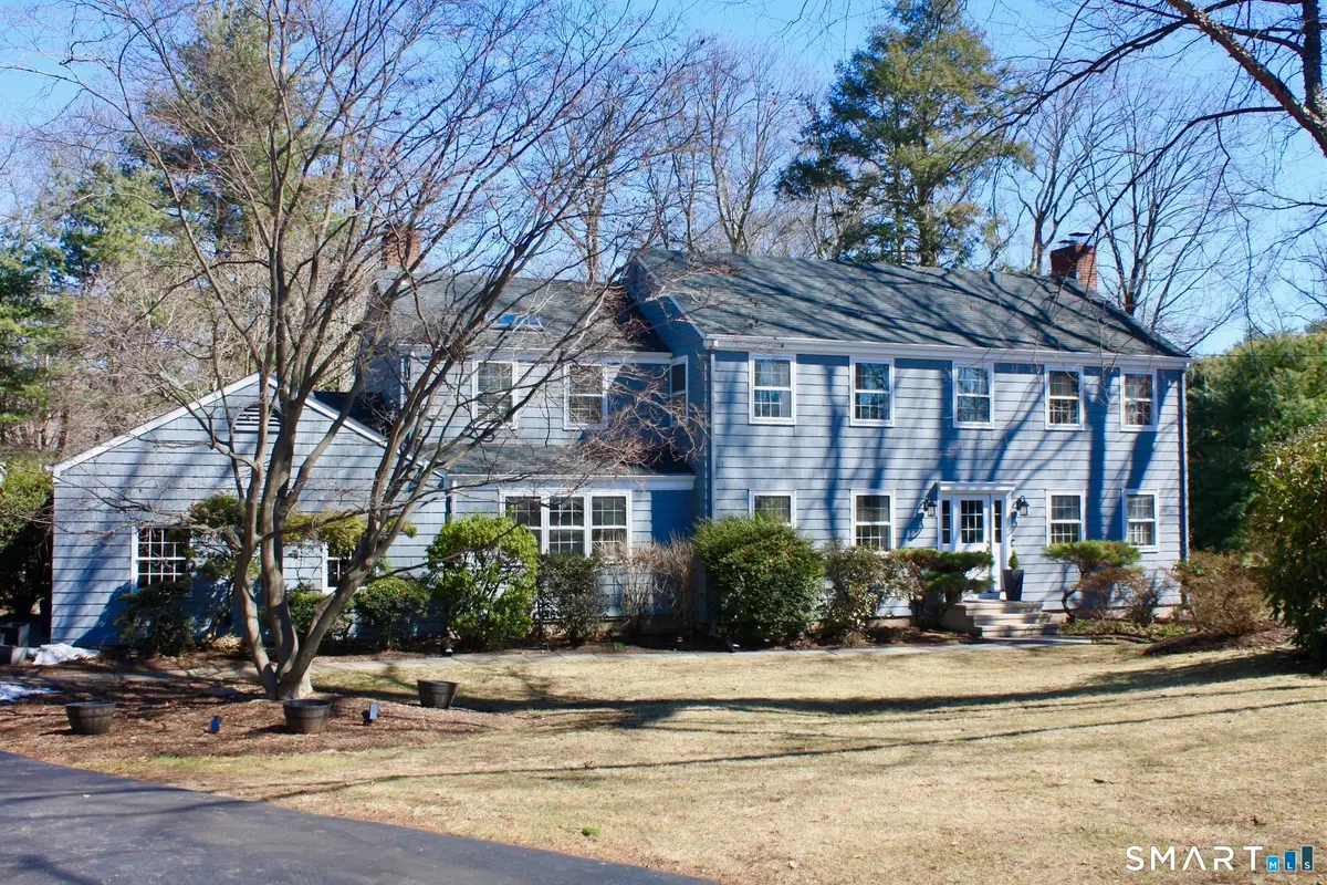 610 Unquowa Road, Fairfield, CT 06824 - #1