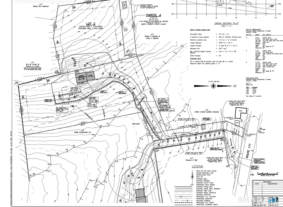 00 Route 171, Woodstock, CT 06281 - #1