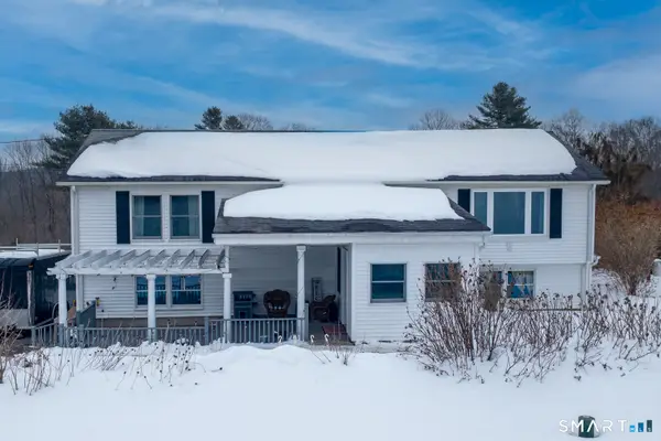 144 Hnath Road, Ashford, CT 06278