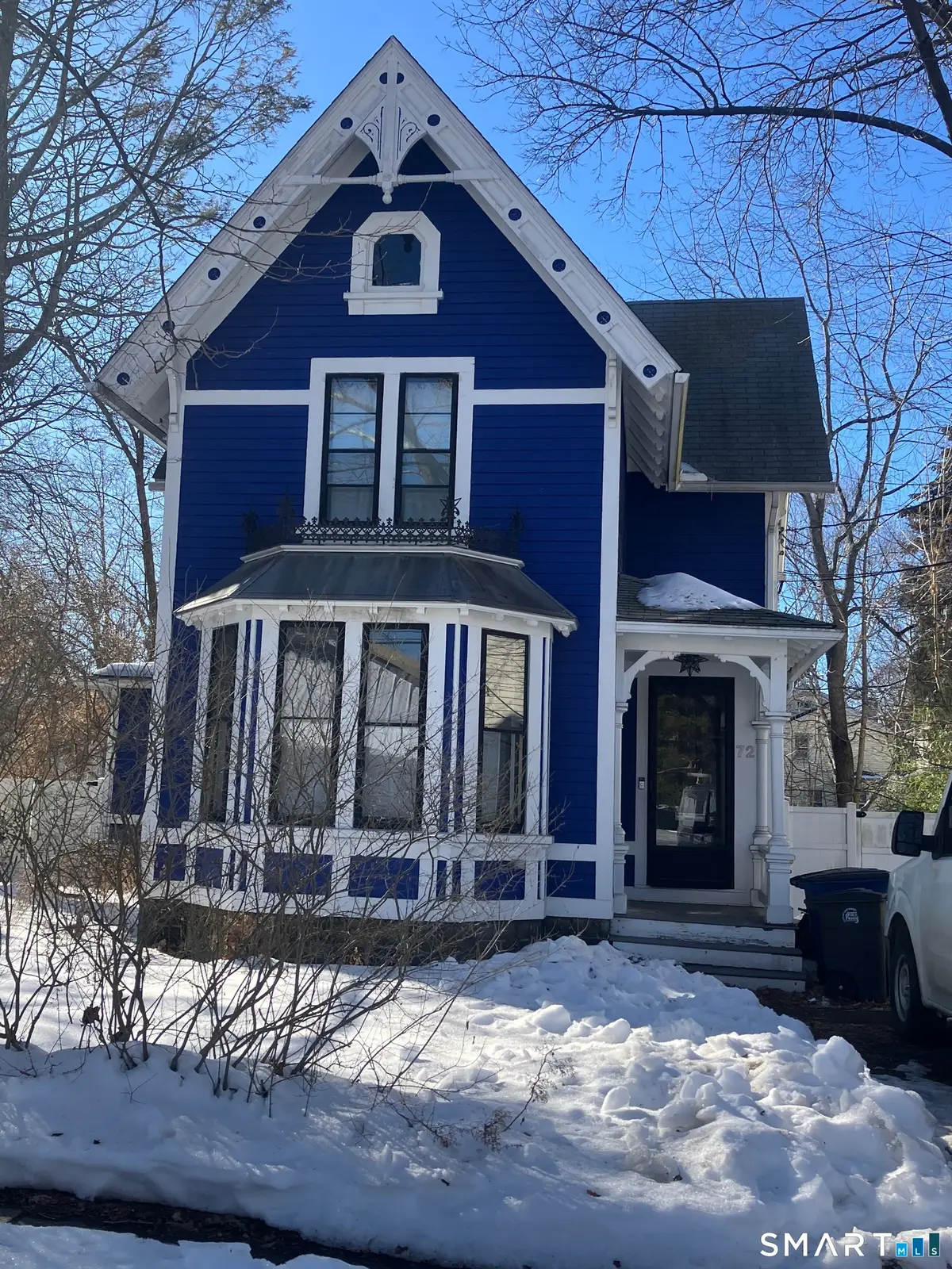 72 Mansfield Street, New Haven, CT 06511 - #1