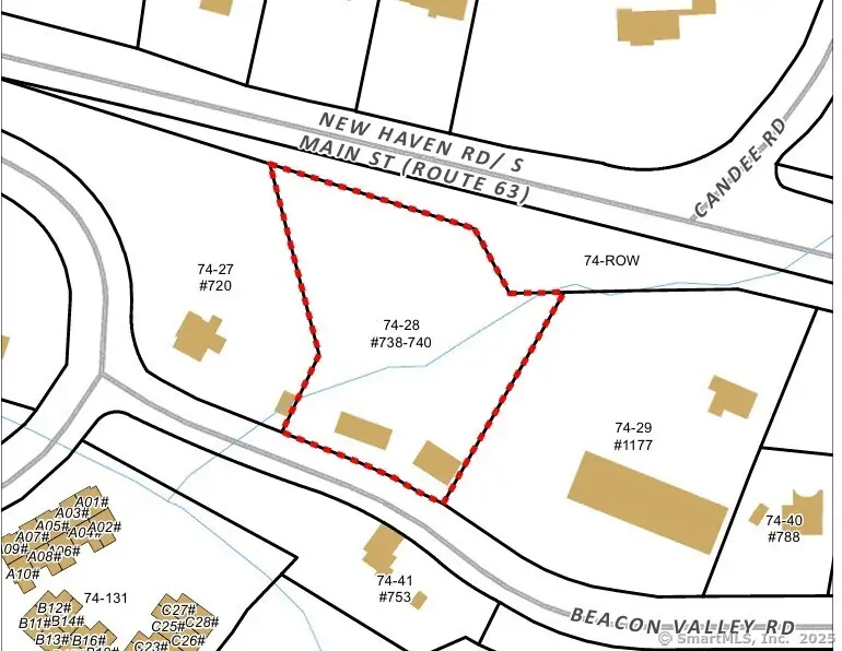 738 Beacon Valley Road, Naugatuck, CT 06770 - #2