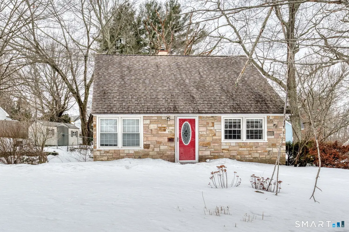 69 Lynwood Drive, Willimantic, CT 06226 - #1