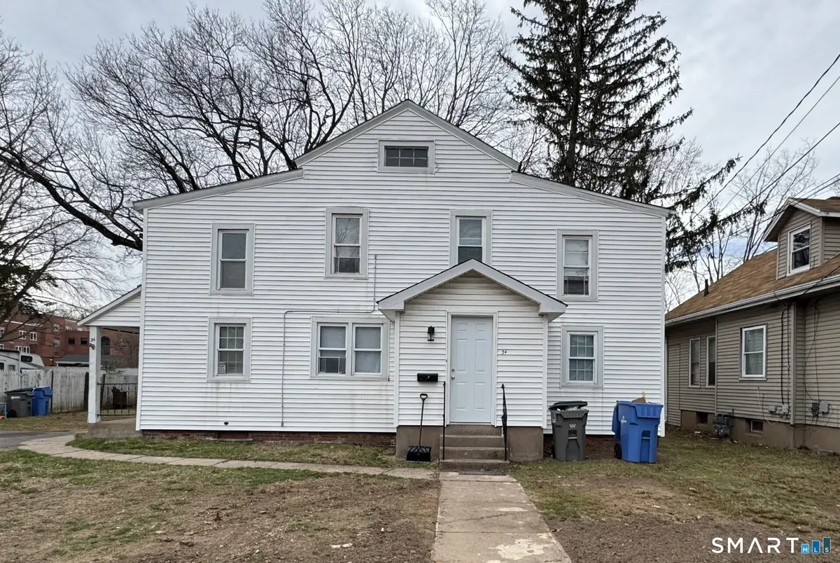 34-36 Cottage Street, Manchester, CT 06040 - #1